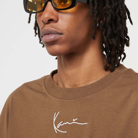 Karl Kani Ανδρική κοντομάνικη μπλούζα Small Signature Essential Tee